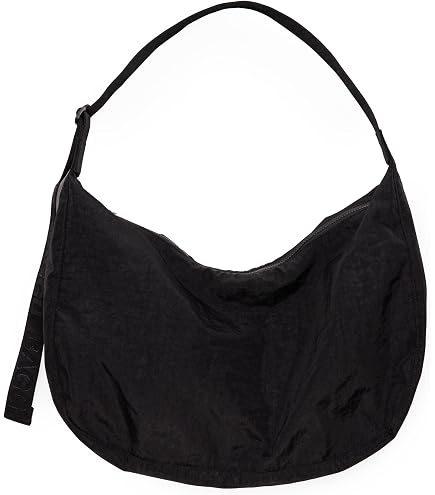 Amazon.com: BAGGU Large Nylon Sling - Black : Clothing, Shoes
